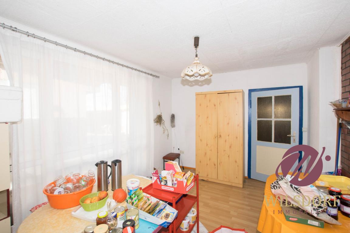 Anbau Partyzimmer Panoramafenster