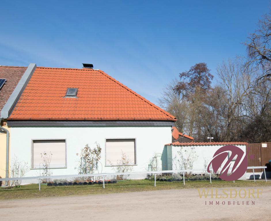Ansicht Straßenseite