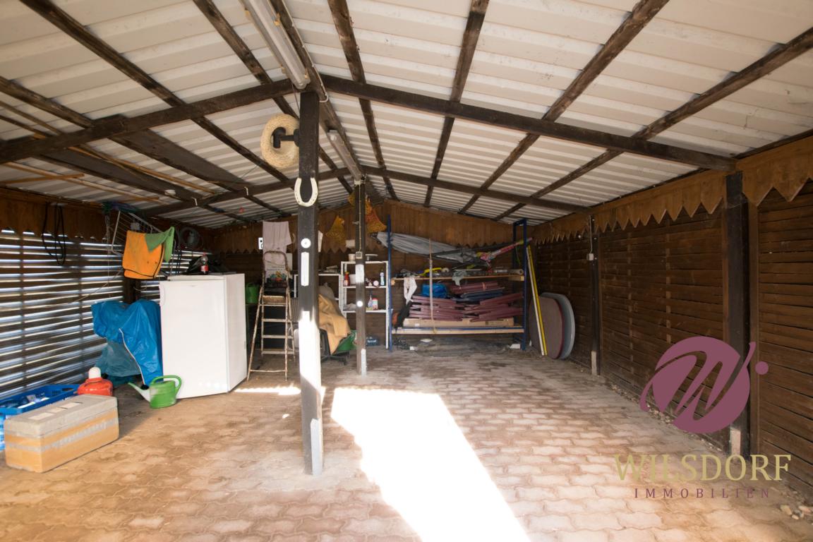 Carport 2 Stellplätze