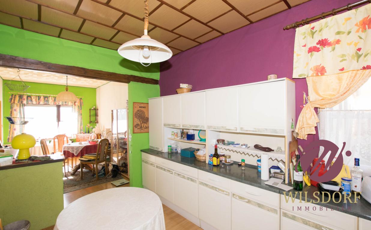 EG Küche Esszimmer