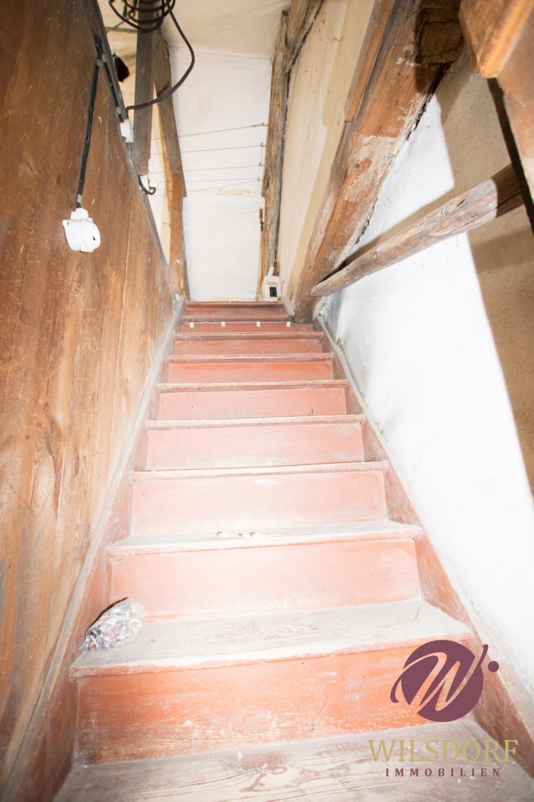 DG Treppe