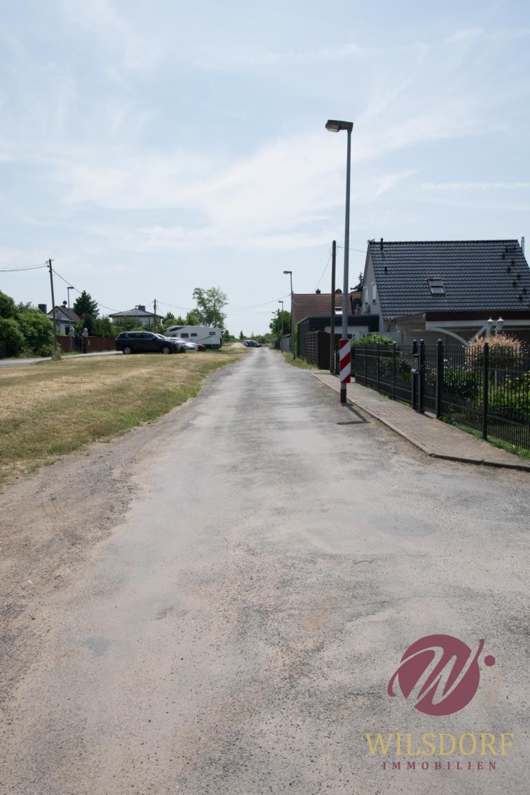 Privatweg a