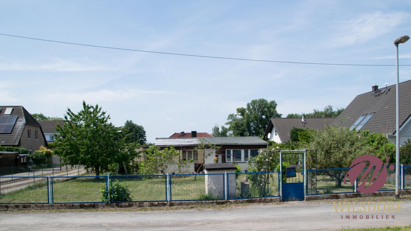 Straßenansicht