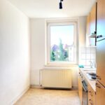 Küche mit Ausblick