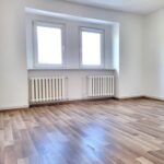 geräumiges Zimmer