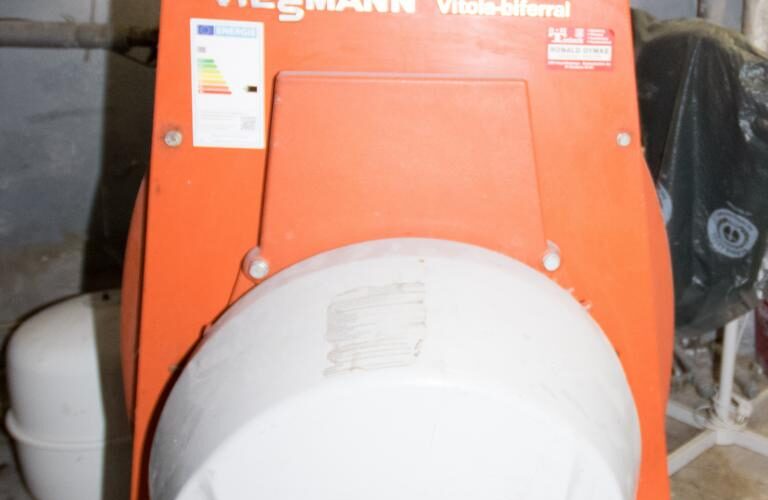 Viessmann Heizung