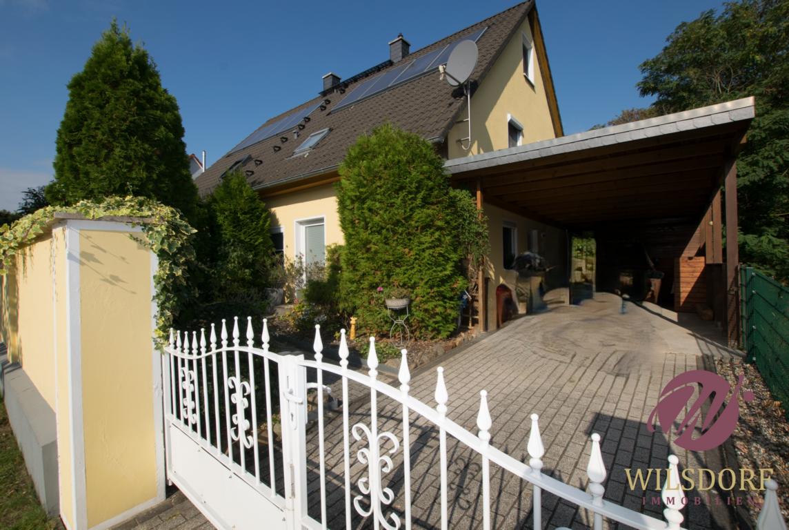 Ansicht Einfahrt Carport_a