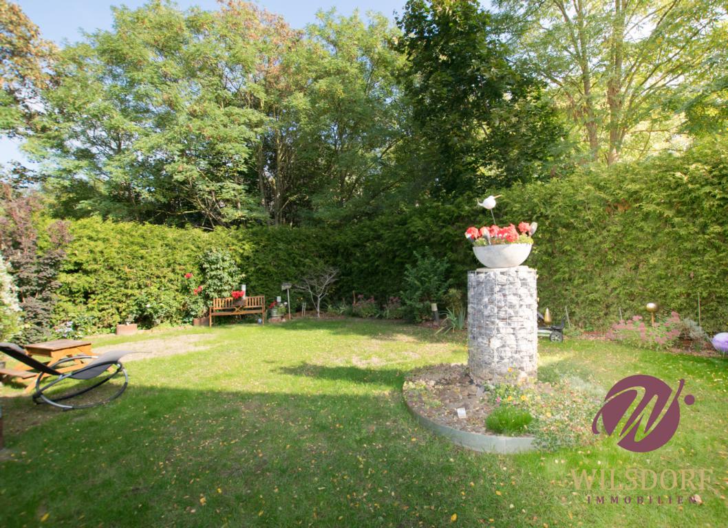 Gartenidylle a